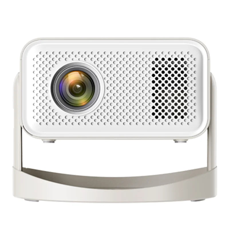 Mini Projector, Android 11 5G WiFi Bluetooth 5.0, 720P HD 120ANSI Portable Movie Projector, Compatible with Smartphone/USB, Home