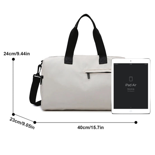 Men Gym Bag Dry Wet For Yoga Women Training Tas Travel Sac De Sport Outdoor Swim Women Shoes Fitness Weekender Shoulder Handbags